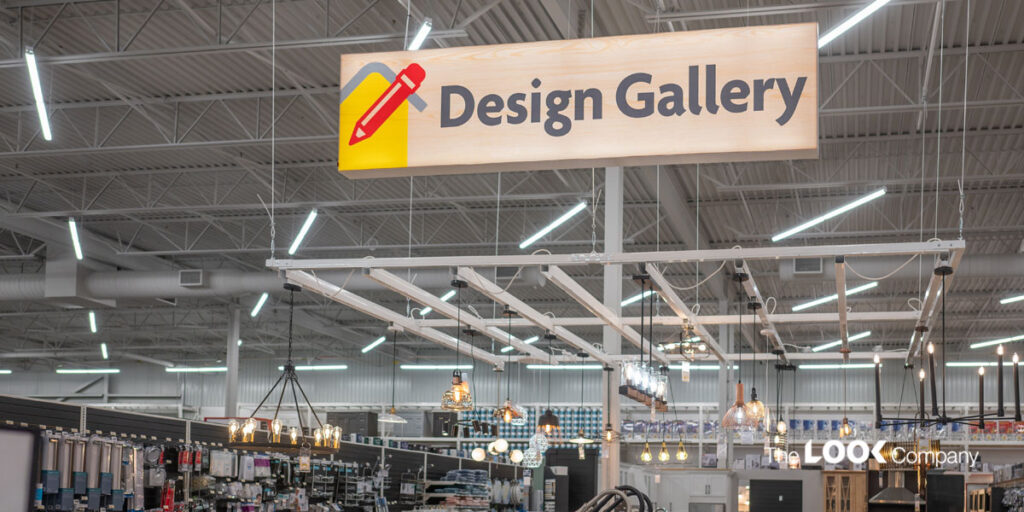 retail trends - directional displays