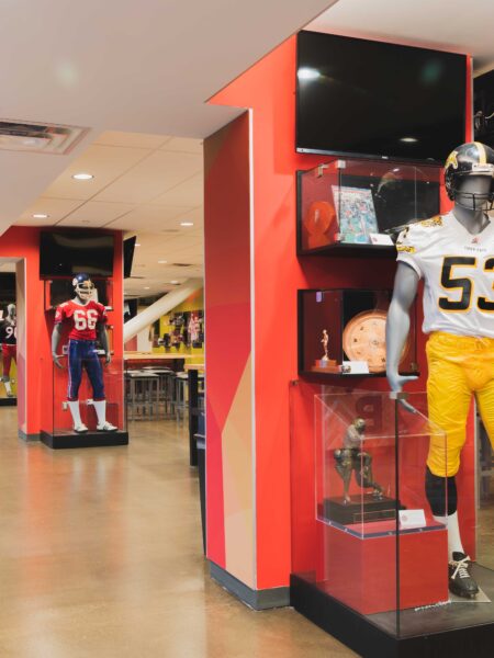 Canadian Football Hall of Fame Hamilton