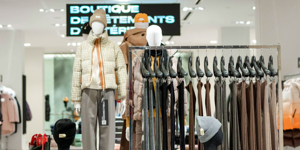 branding consistency in retail merchandising