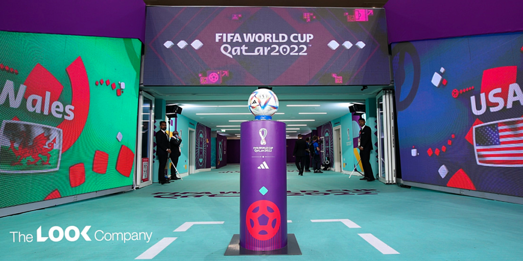 FIFA World Cup 2022 Qatar - Large-scale sporting events