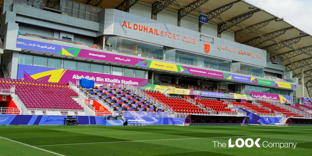 FIFA World Cup 2022 - Large-scale sporting events