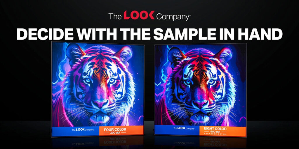 Request A Sample of 8-Color Fabric Printing