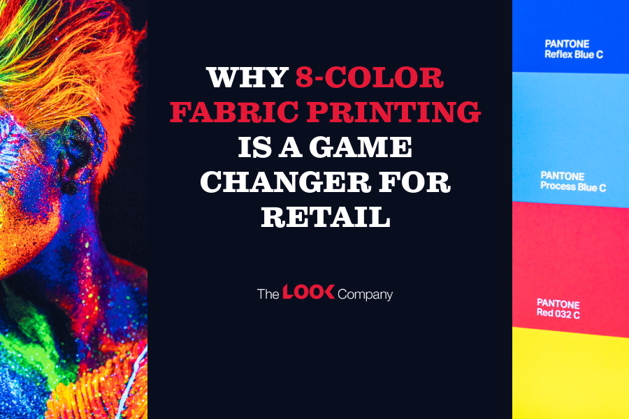 Why 8-Color Fabric Printing Is a Game Changer for Retail