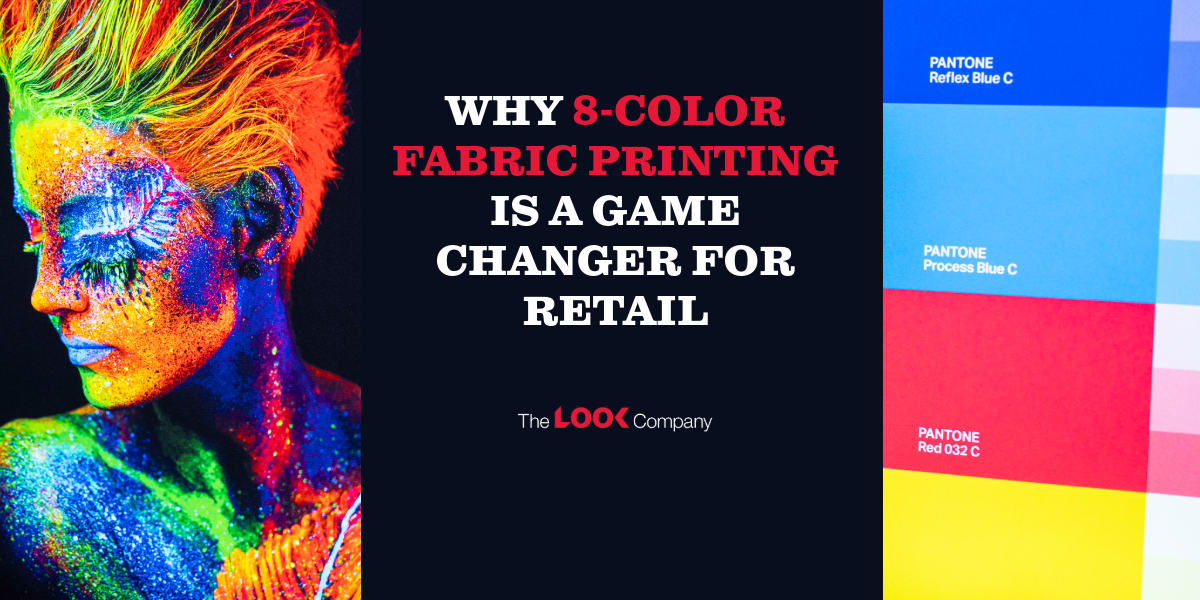 Why 8-Color Fabric Printing Is a Game Changer for Retail