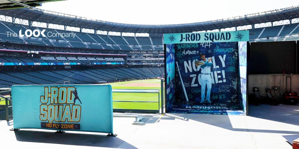Seattle Mariners Lumen Field - Sports Branding Trends