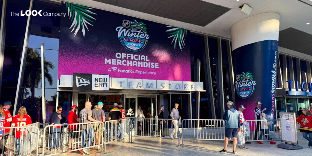2026 Winter Classic NHL - Sports Branding Trends
