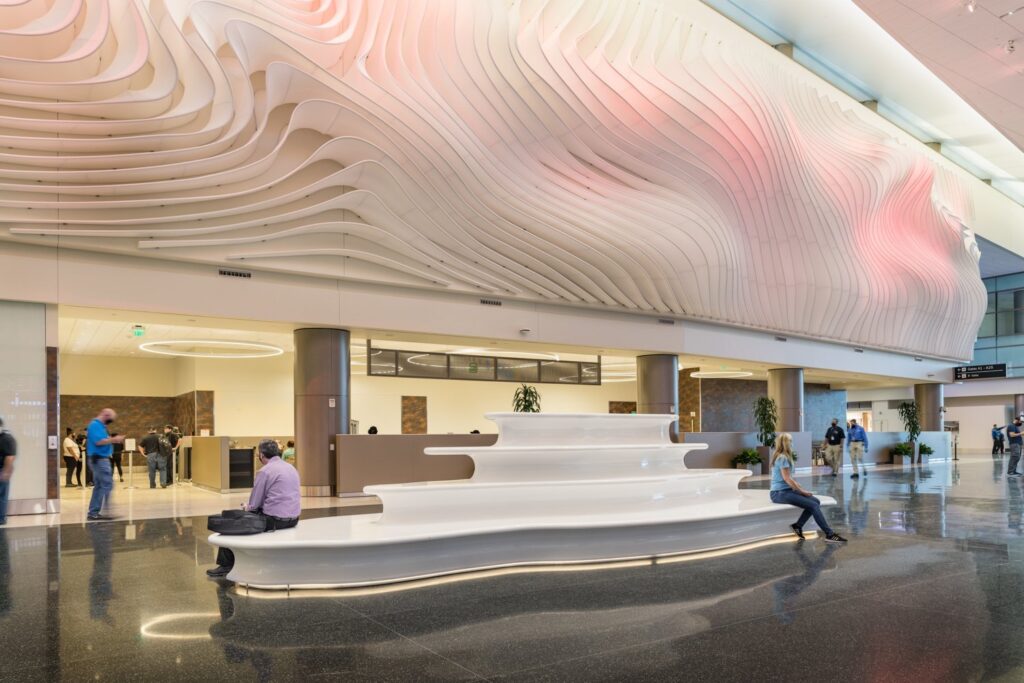 SLC Airport Canyon - 4