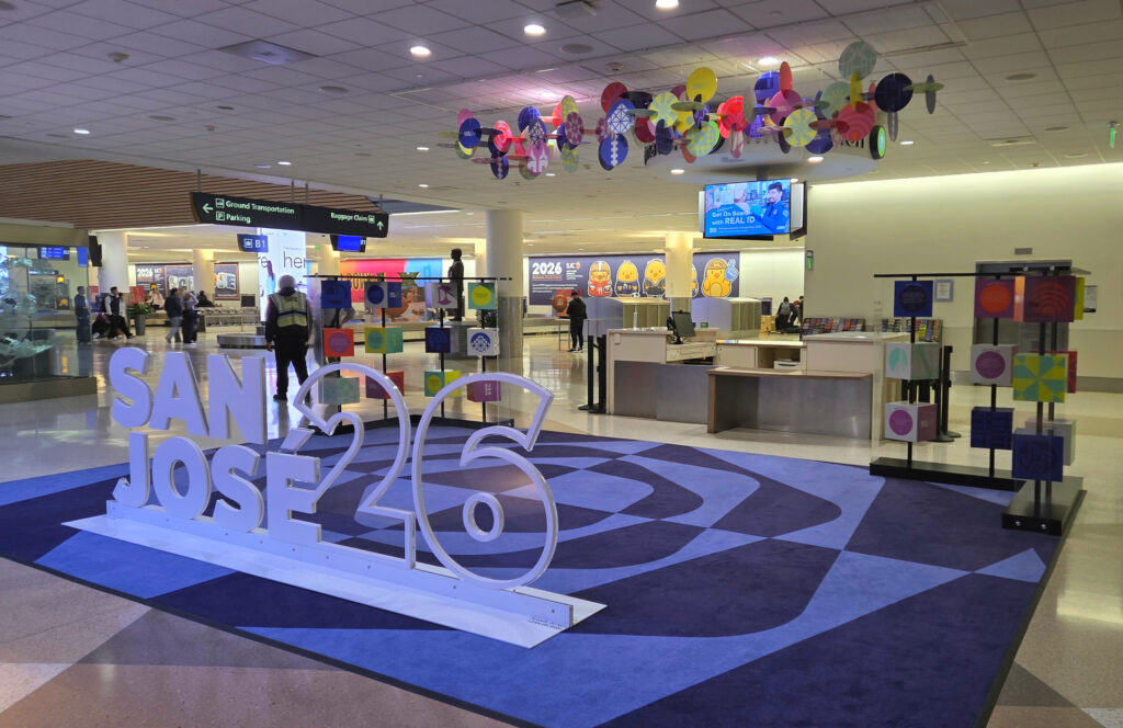 San Jose International Airport
